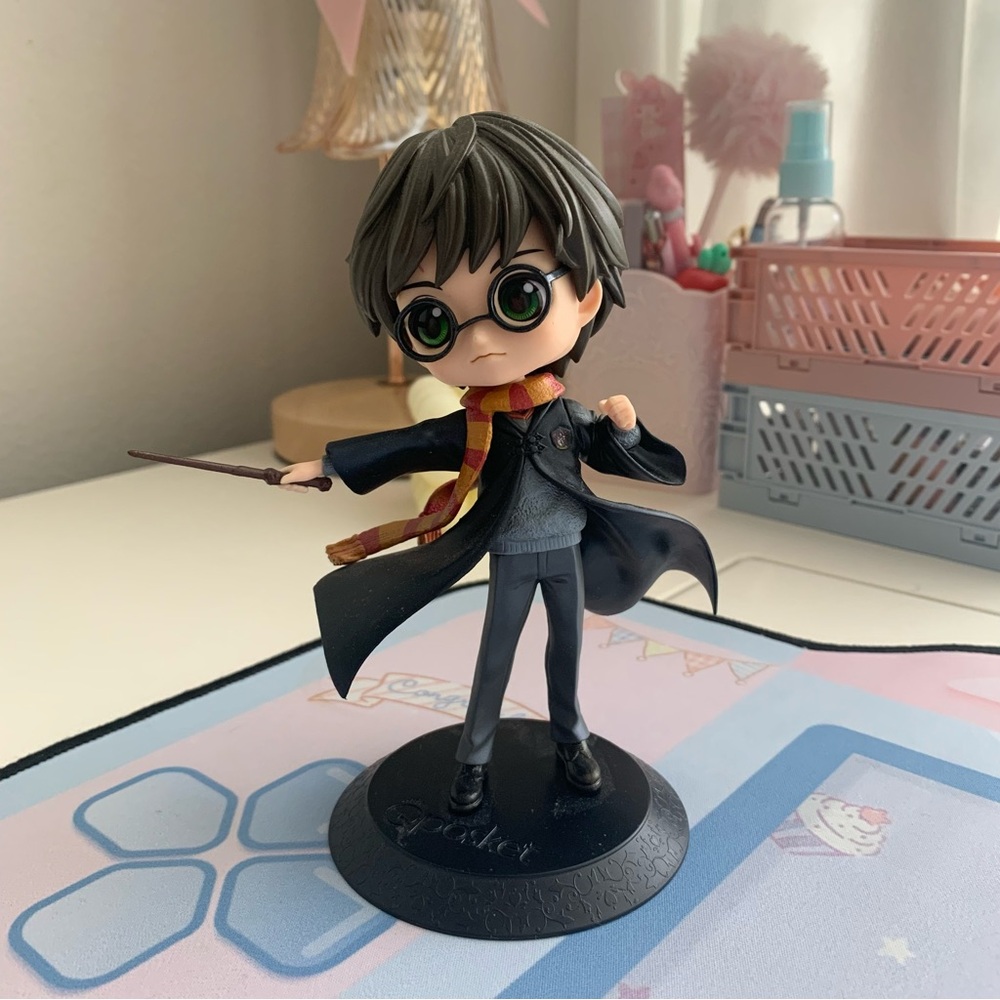 Harry Potter Q Posket Figurine